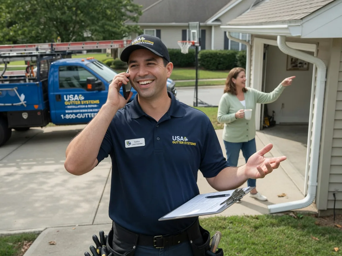 Gutter Installation Dolomite, AL FAQs