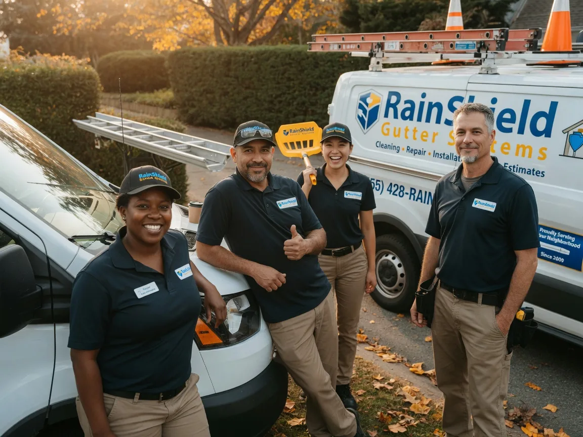 Gutter Installation company in Dolomite, AL